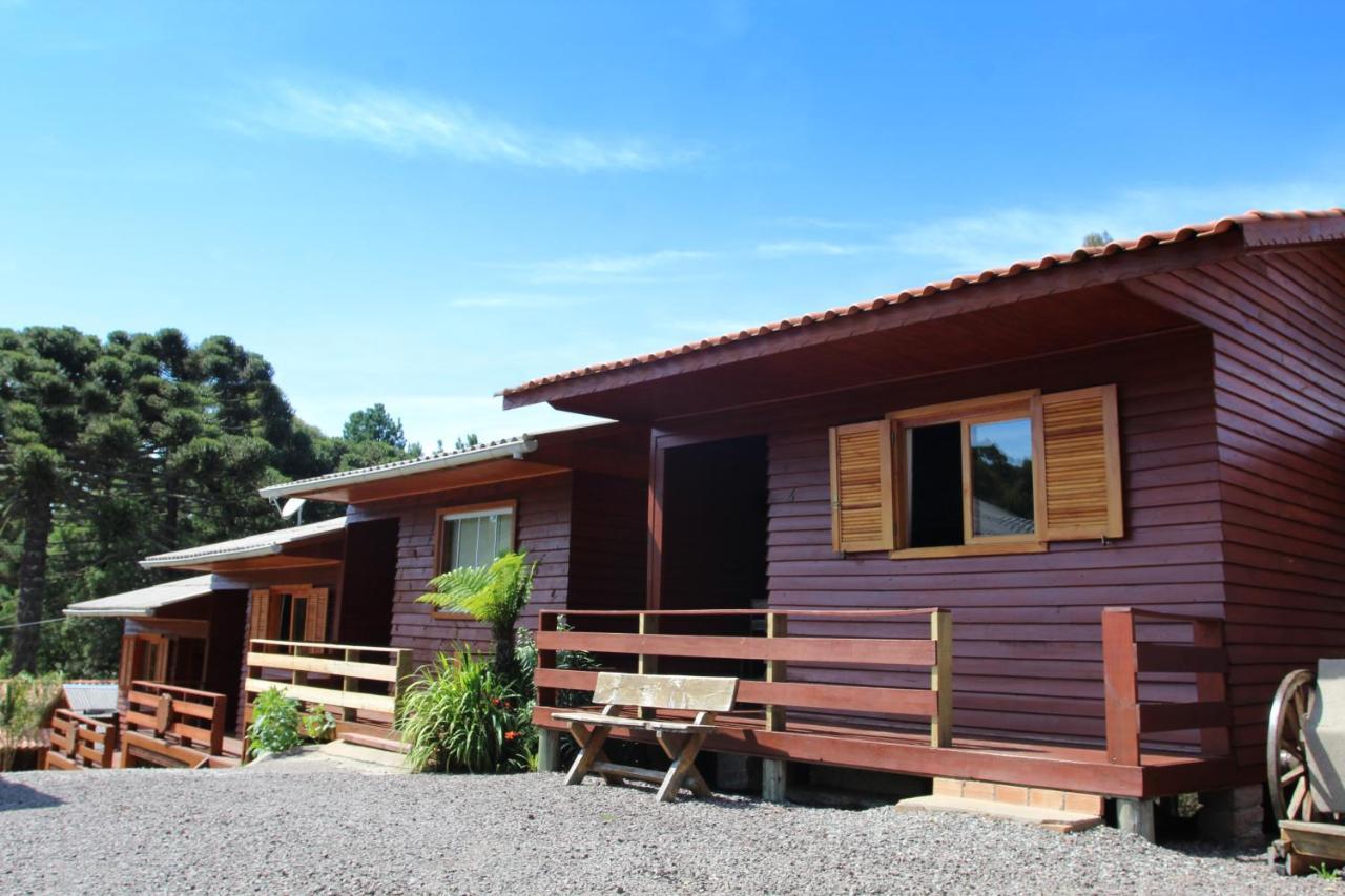 Pousada Oliveira - Cambara Do Sul-Rs Ngoại thất bức ảnh