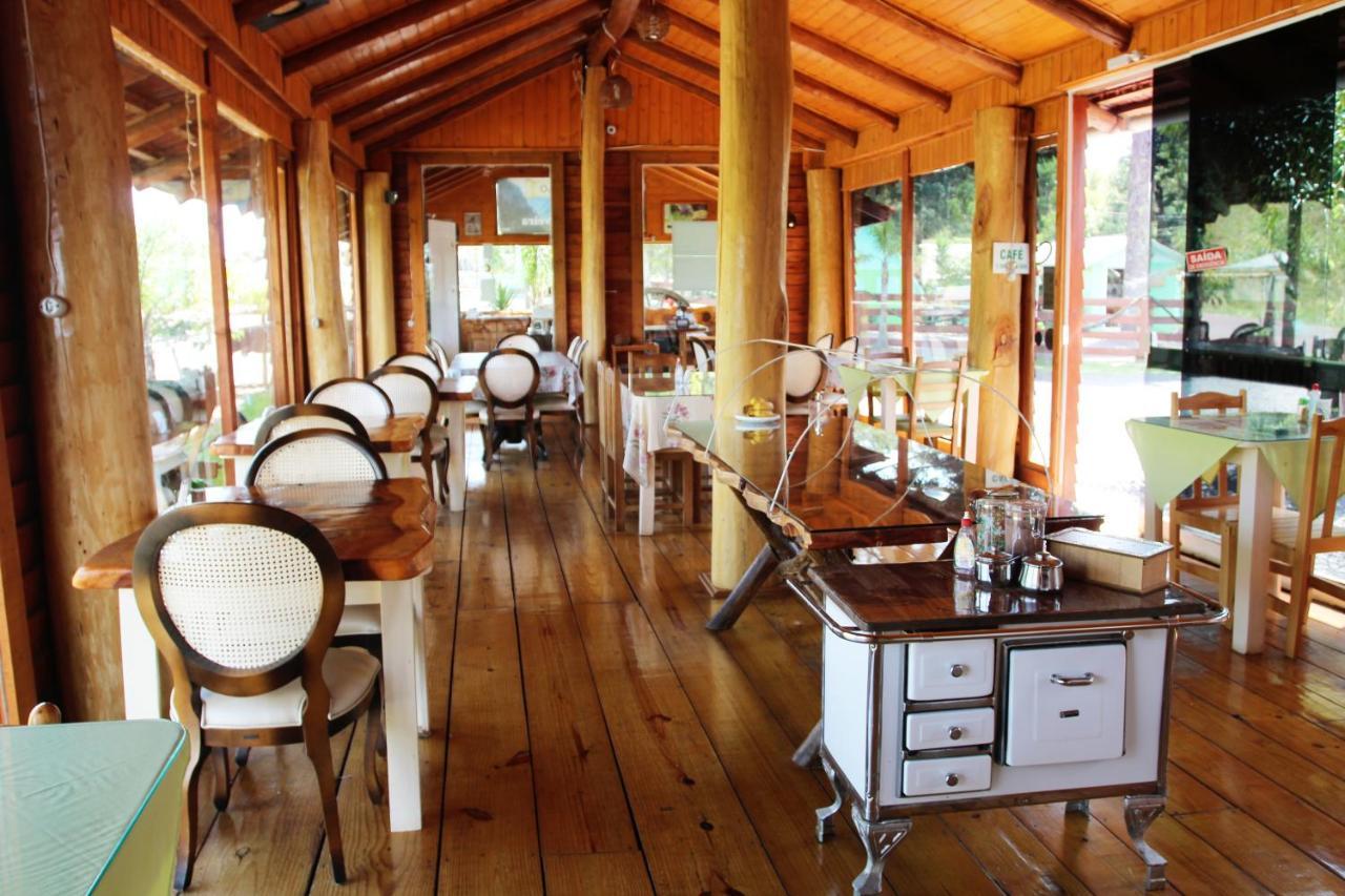 Pousada Oliveira - Cambara Do Sul-Rs Ngoại thất bức ảnh