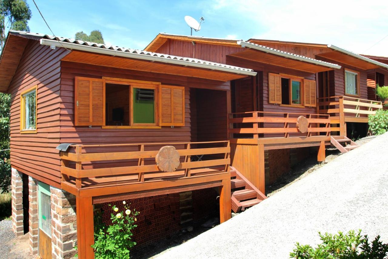 Pousada Oliveira - Cambara Do Sul-Rs Ngoại thất bức ảnh
